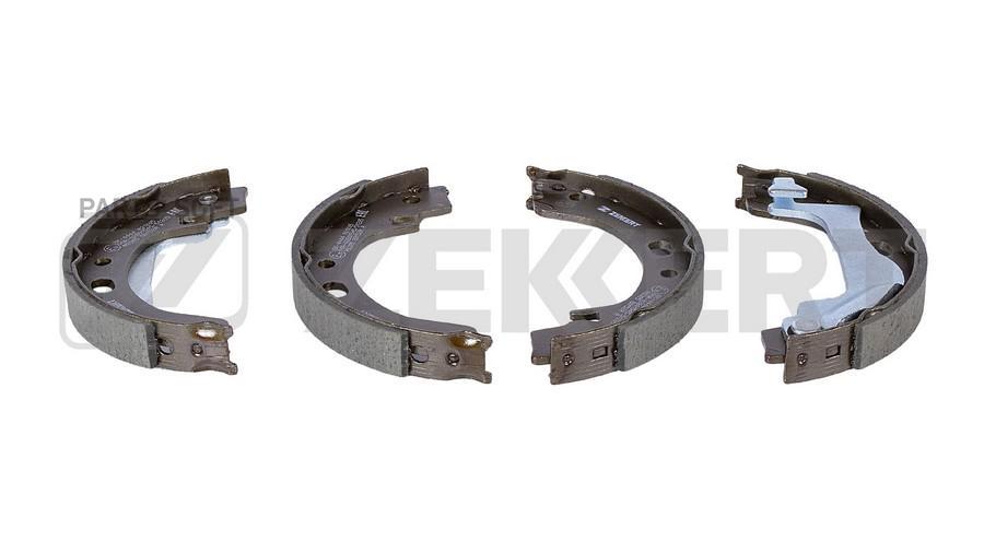 

Тормозные колодки ZEKKERT BK4444