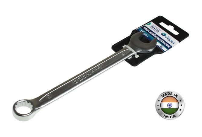 Ключ комбинированный Nord YADA 15мм комбинированный короткий ключ force 15мм 755s15