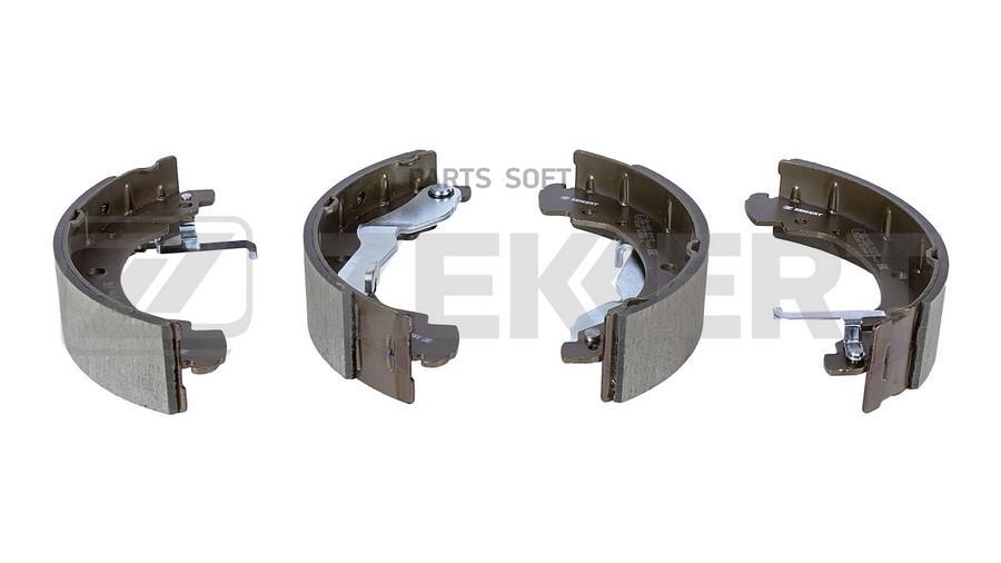 

Тормозные колодки ZEKKERT BK4052