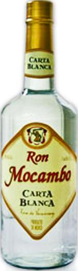 

Ром Mocambo Carta Blanca 38%