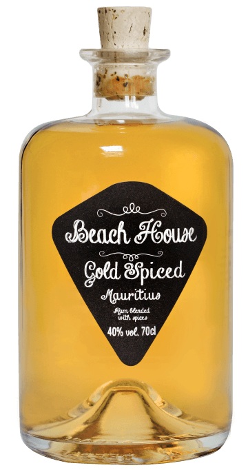 

Ром Beach House Mauritian Spiced 40% 0,7 л