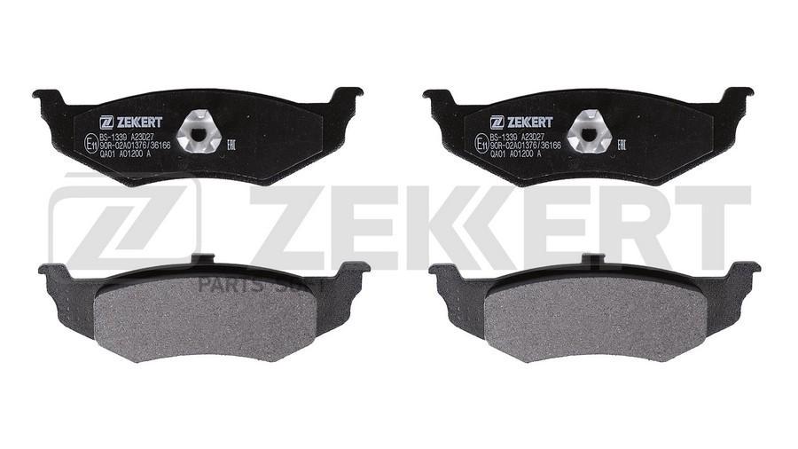 

Тормозные колодки ZEKKERT BS1339