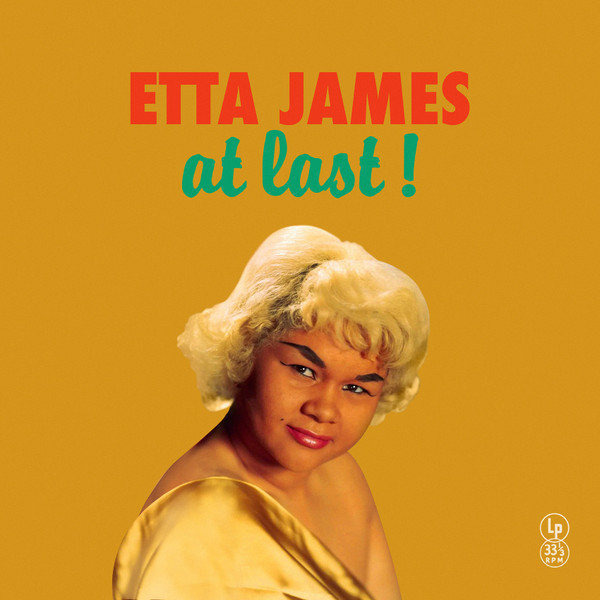 Etta James - At Last! (LP)
