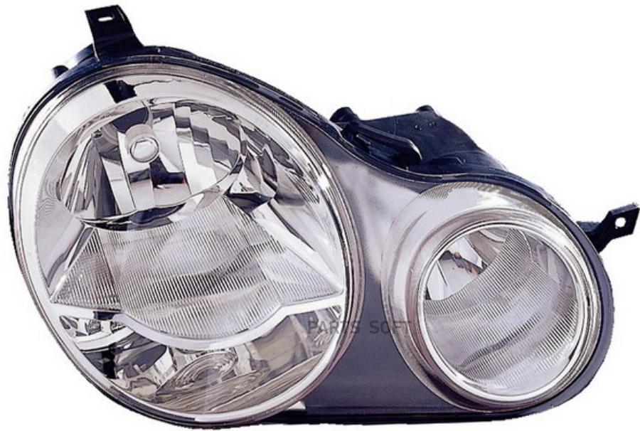 

DEPO 441-1150R-LD-EM Фара R () 1шт