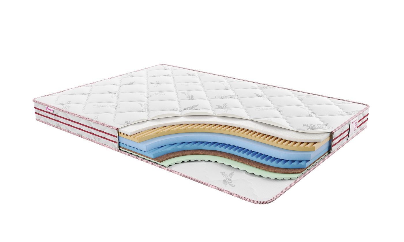 

Матрас Sontelle Sante Roll multi 90x200