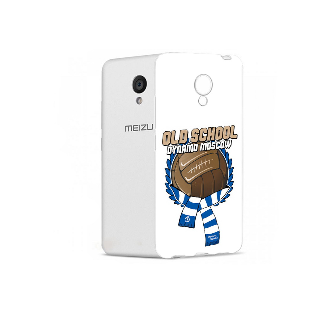 

Чехол MyPads Tocco для Meizu M5 ФК Динамо олд скул (PT62224.82.176), Прозрачный, Tocco