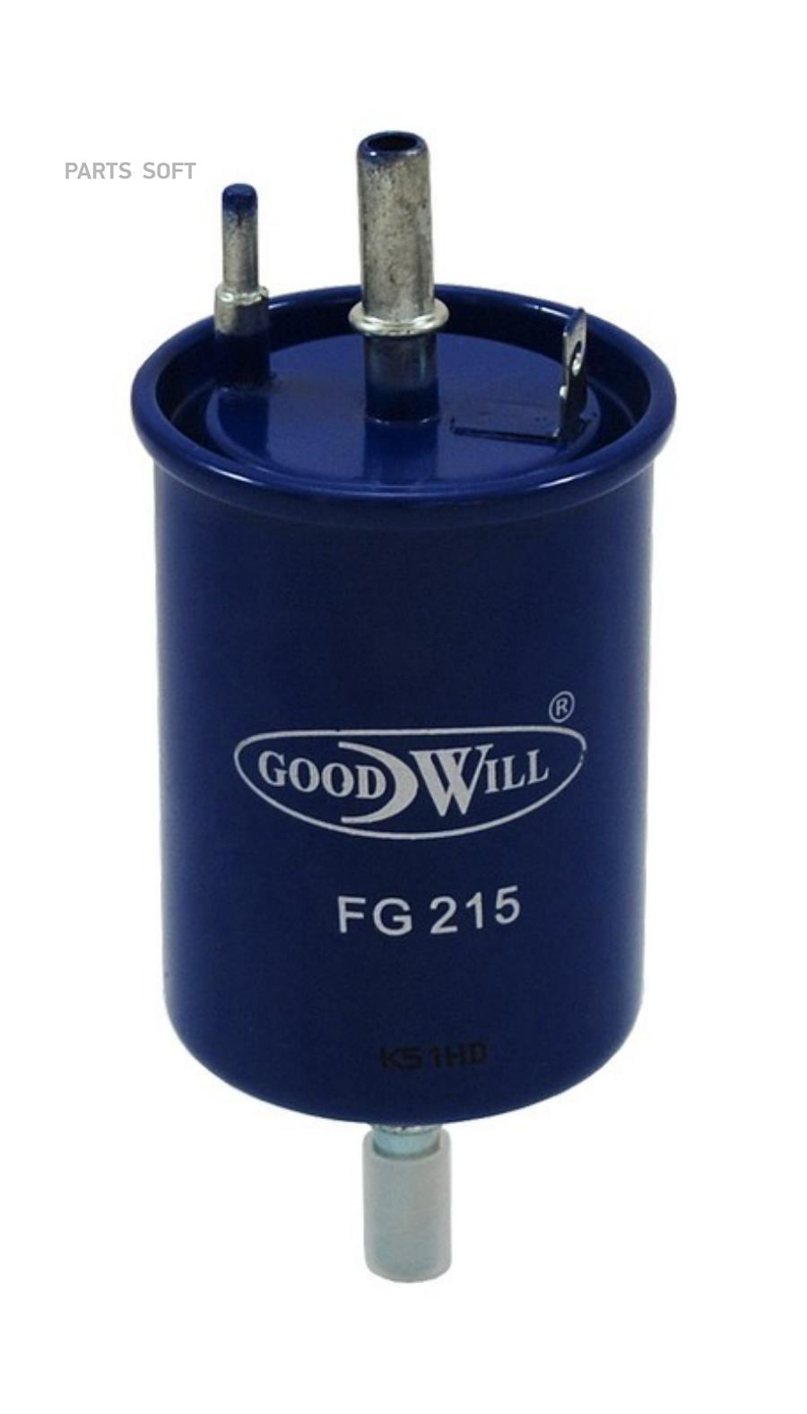 

GOODWILL FG 215 Фильтр топливный Geely Coolray SX11 1шт