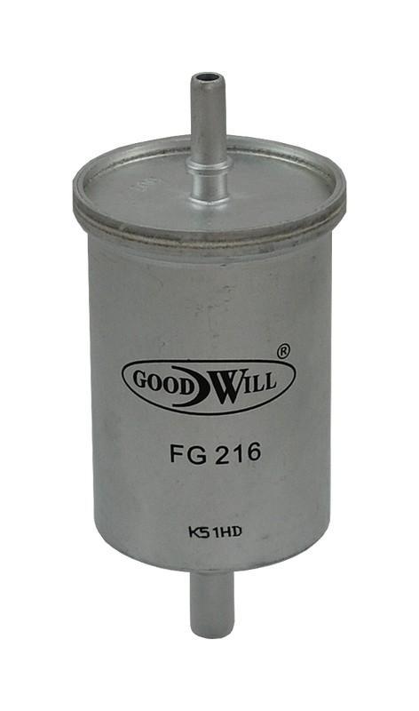 

GOODWILL FG 216 Фильтр топливный Dongfeng AX7, H30 Cross 1шт