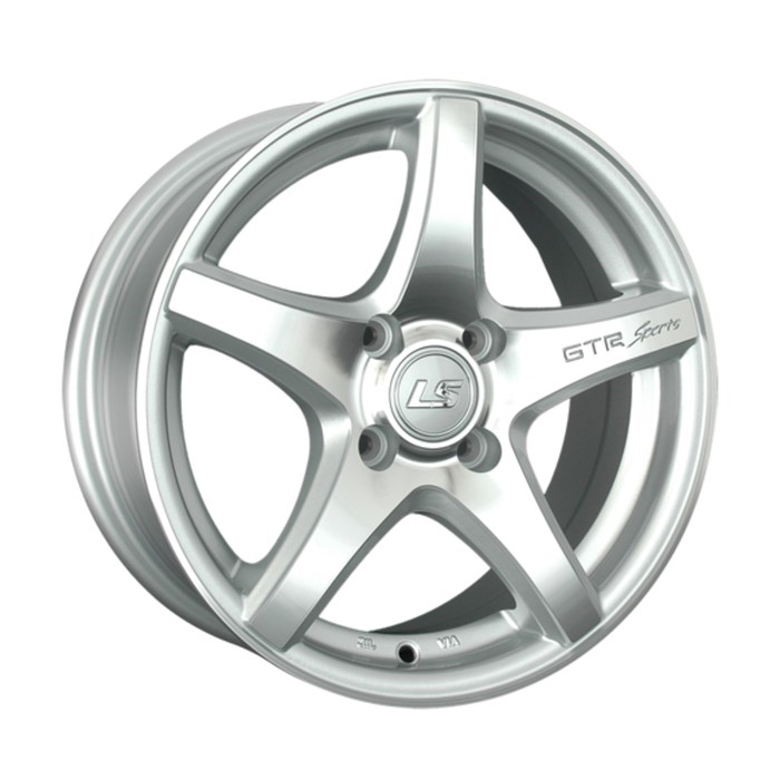

Диск литой LS 540 7x16 4x100 ET36 d60,1 SF (S044321 )