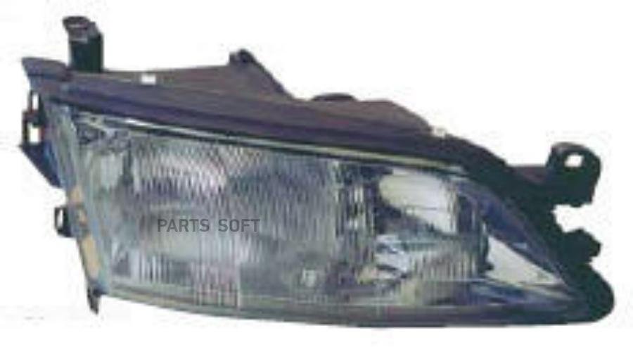 

DEPO 442-1114R-LD-EM Фара R () 1шт