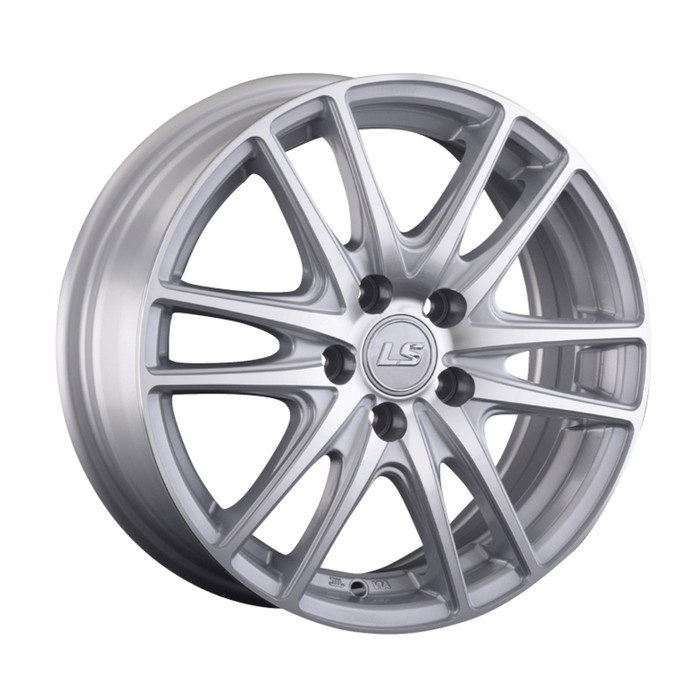 

Диск литой LS 362 6x16 4x100 ET50 d60,1 SF (S044345 )