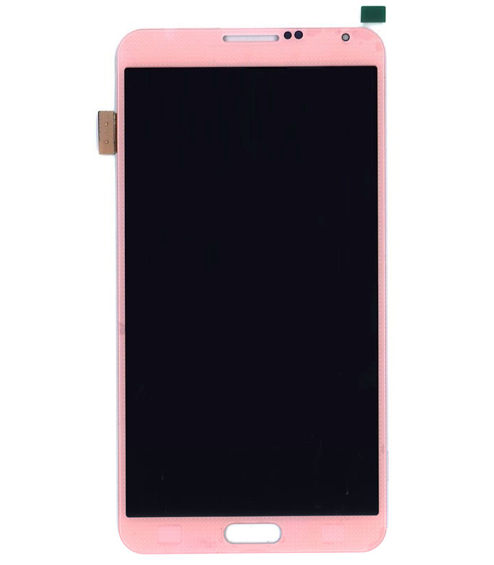 

Дисплей с тачскрином для Samsung Galaxy Note 3 SM-N9005 розовый, для Samsung Galaxy Note 3 SM-N9005