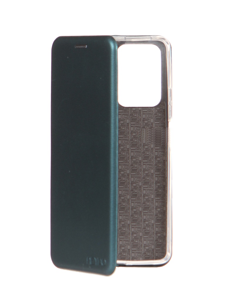 фото Чехол neypo для xiaomi 11t/11t pro premium dark green nsb48491