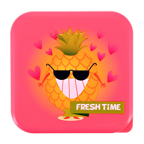 фото Ланч-бокс fun funky pineapple