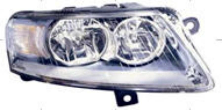 

DEPO 446-1111R-LD-EM Фара R () 1шт
