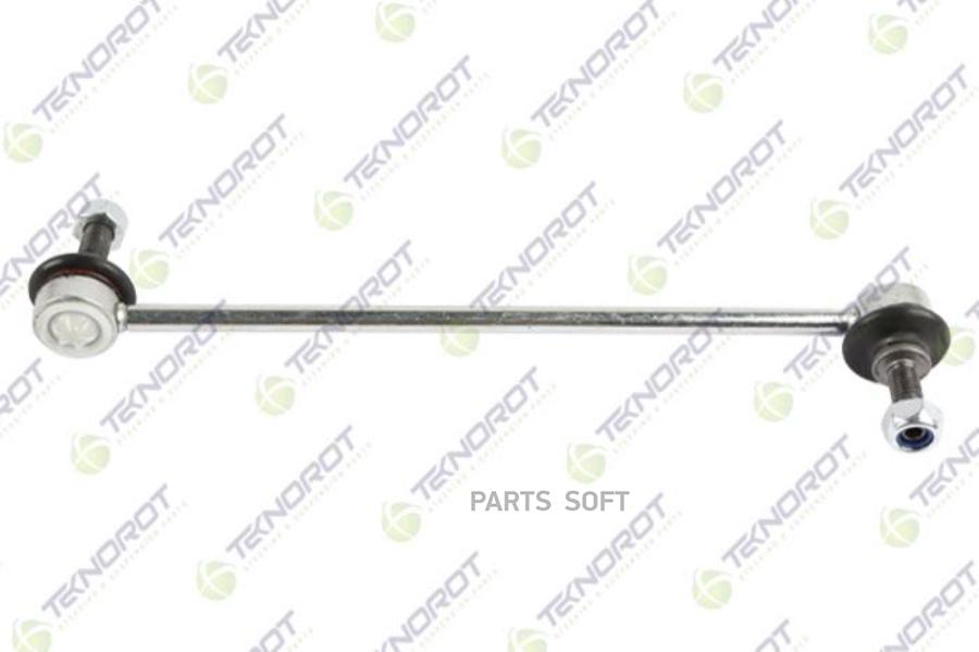 

TEKNOROT R-596 Тяга стабил. пер. 266.5mm. для HB. 1шт