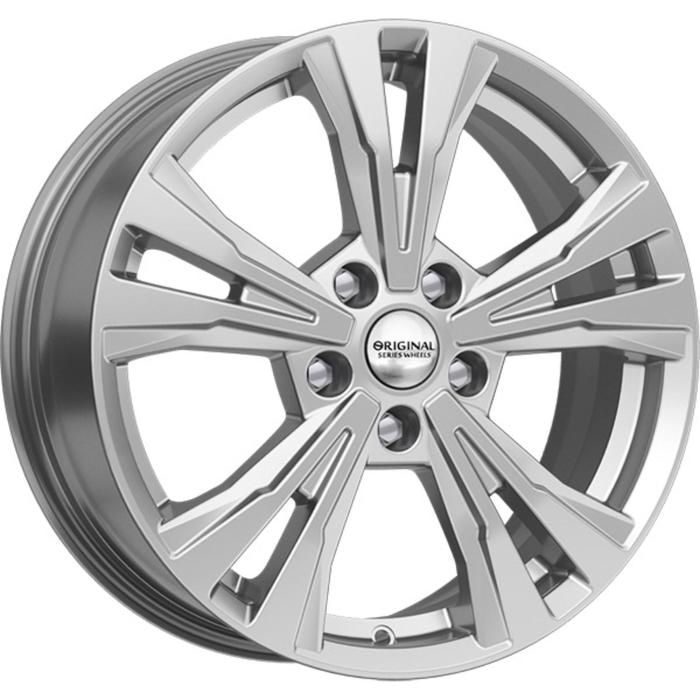

Диск литой SKAD KL-322 7x17 5x114.3 ET45 d67.1 селена