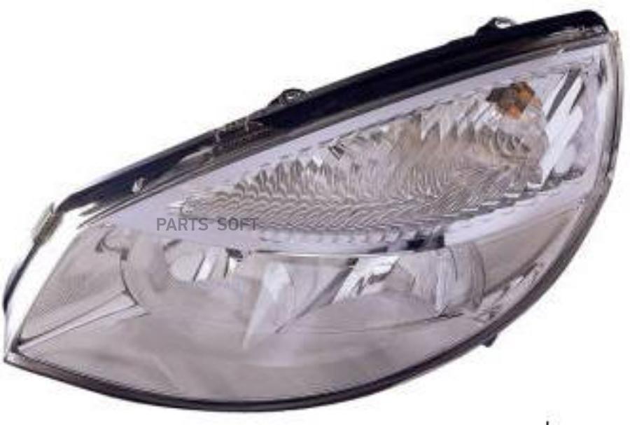 

DEPO 551-1144L-LD-EM Фара L () 1шт
