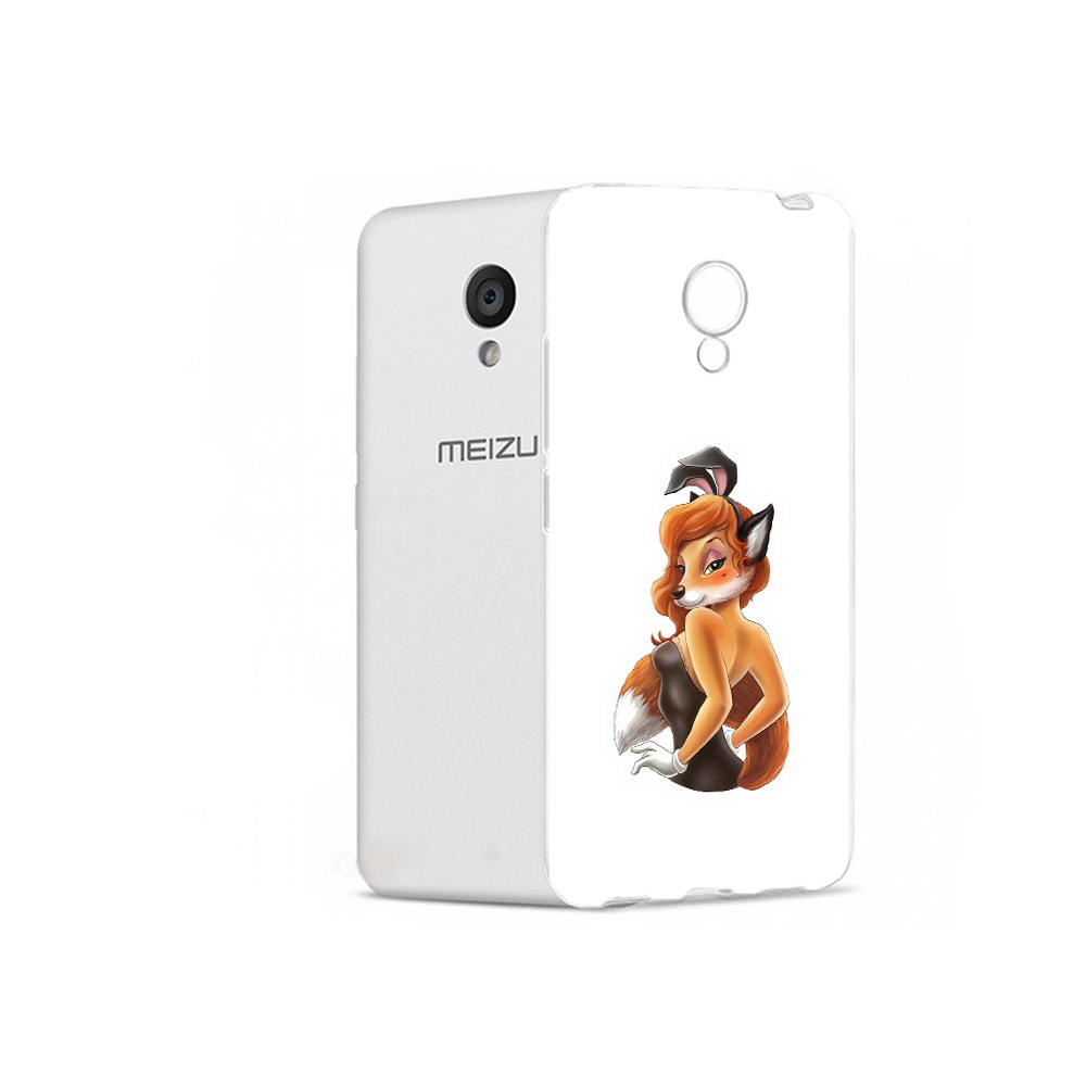 

Чехол MyPads Tocco для Meizu M5 баронесса (PT62224.82.227), Прозрачный, Tocco