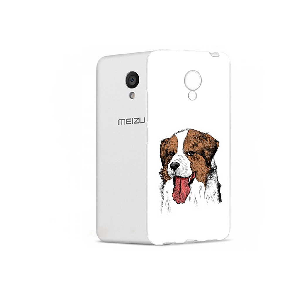 

Чехол MyPads Tocco для Meizu M5 бетховен (PT62224.82.230), Прозрачный, Tocco
