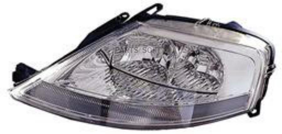 

DEPO 552-1117L-LD-EM Фара L () 1шт
