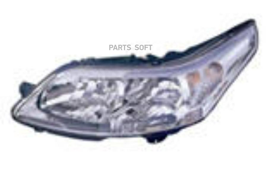 

DEPO 552-1121L-LD-EM Фара L () 1шт