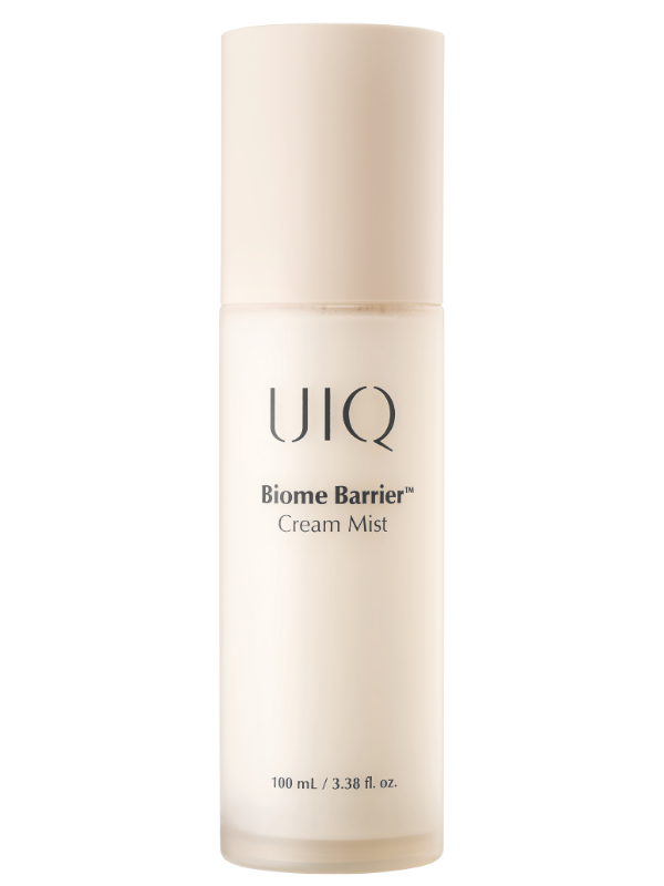 Кремовый мист с комплексом пробиотиков UIQ Biome Barrier Cream Mist 100 мл ваше сиятельство кожа пре и пробиотики для здорового микробиома