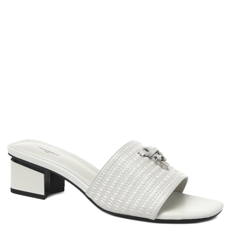 

Мюли женские Tendance YS-09869L-2 серые 40 EU, Серый, YS-09869L-2