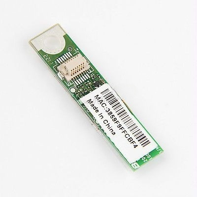

Приемник Wi-Fi NoBrand Mini PCI-e 802.11n, Зеленый;белый