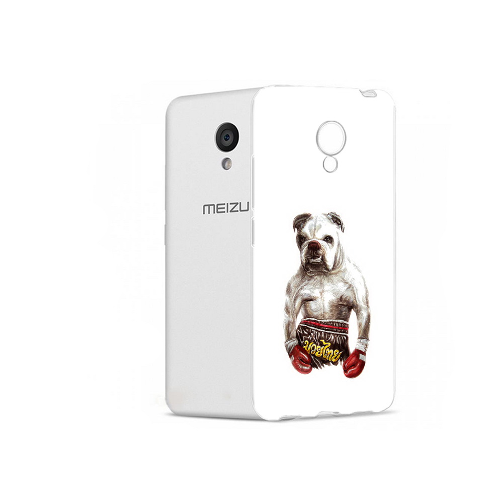 

Чехол MyPads Tocco для Meizu M5 боксер (PT62224.82.243), Прозрачный, Tocco