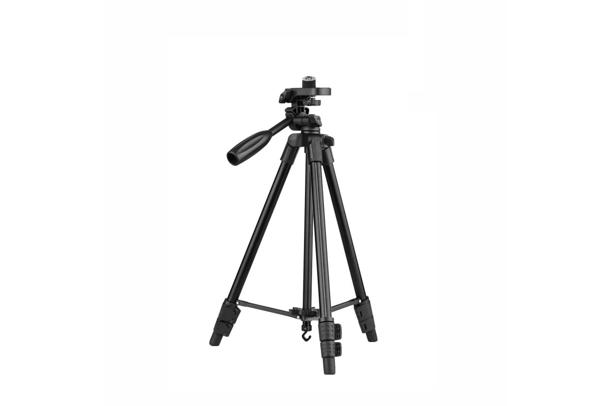 Стойка-штатив Mobicent Tripod-8810-PRJ MCER211009 для строительных прожекторов, до 4 кг стойка штатив jbh prj для светодиодных строительных прожекторов весом до 0 9 кг 2 шт