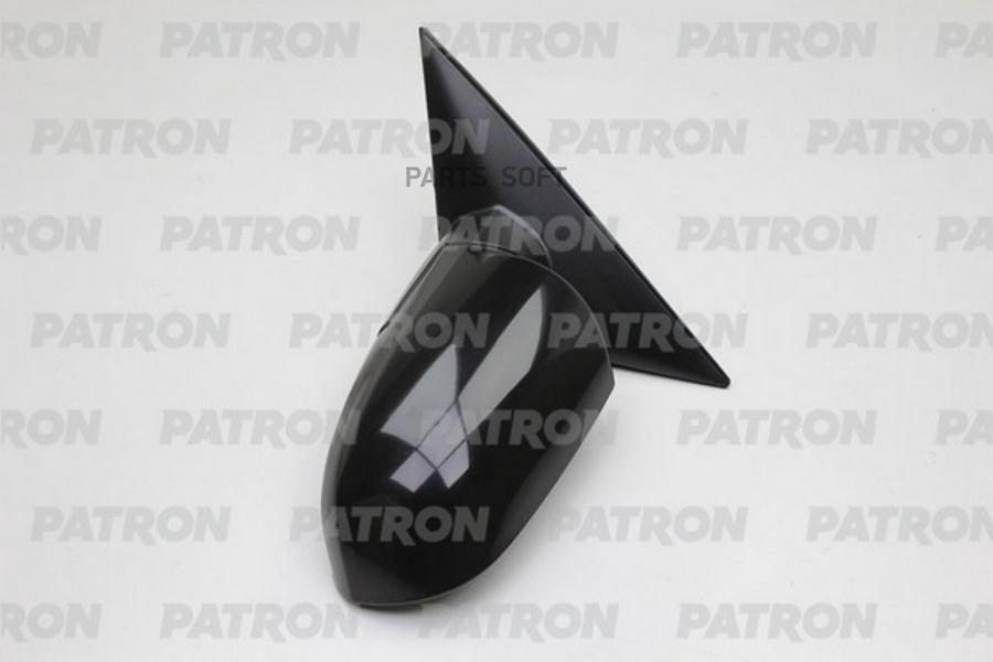 

Зеркало Наружное В Сборе Лев, Электр, Выпукл Hyundai: Sonata - 05-06 Patron Pmg1523M01