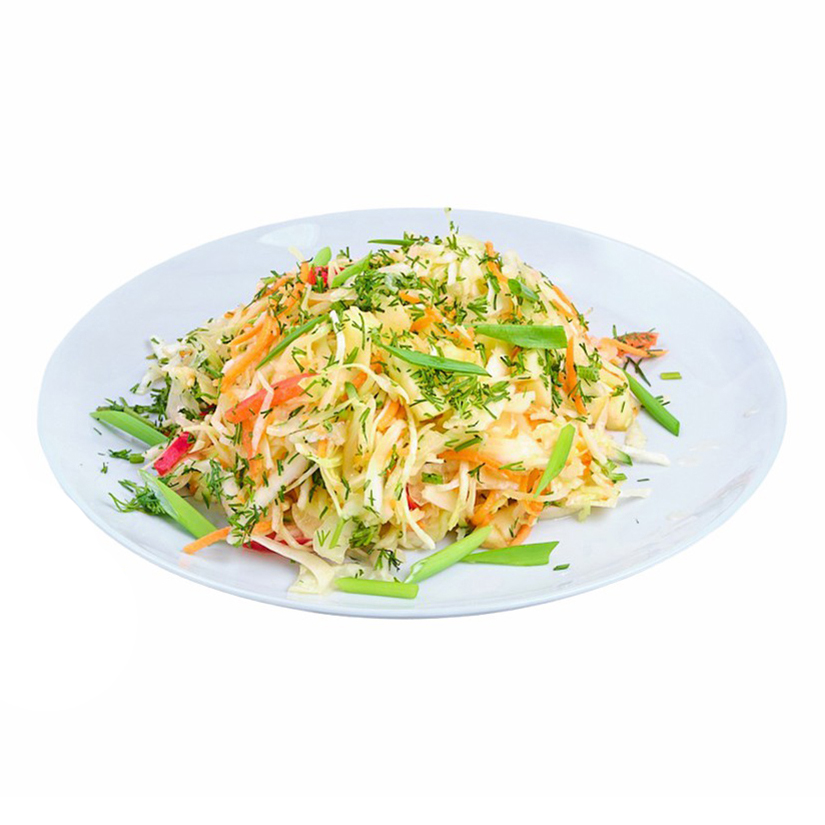 

Салат Витаминный с капустой +-200 г