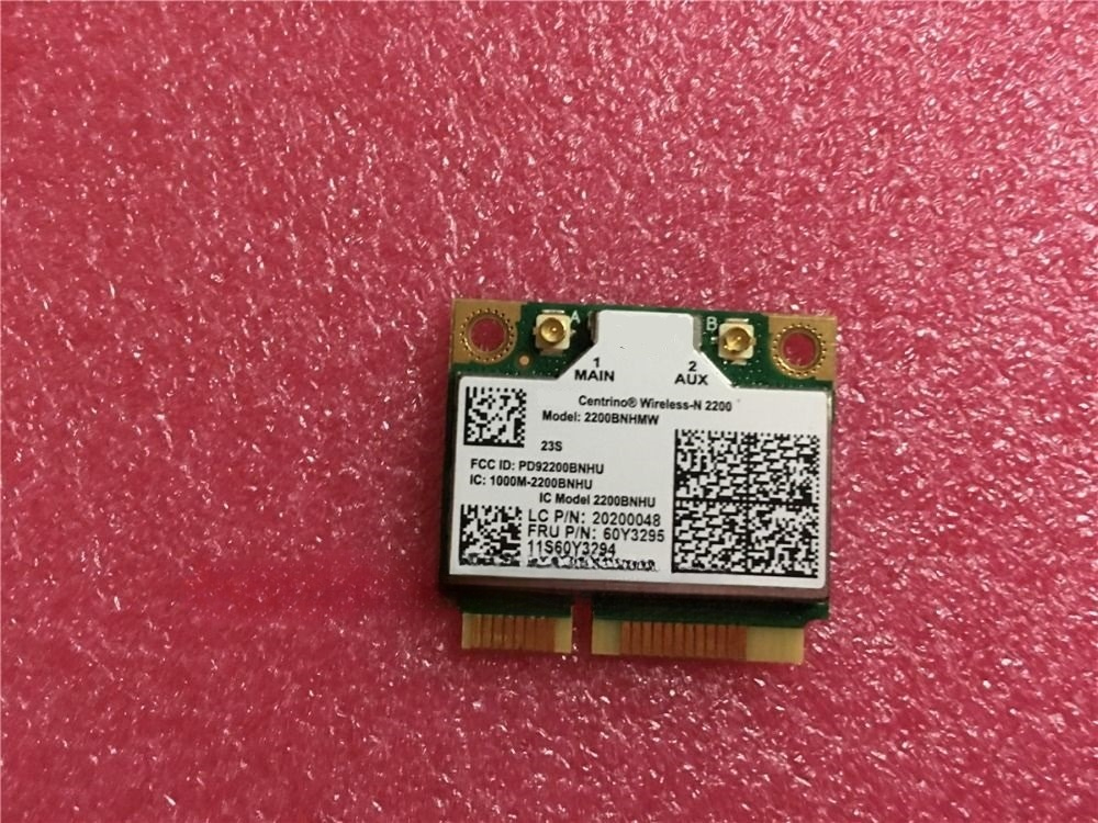 

Приемник Wi-Fi NoBrand Mini PCI-e 802.11n, Зеленый;белый