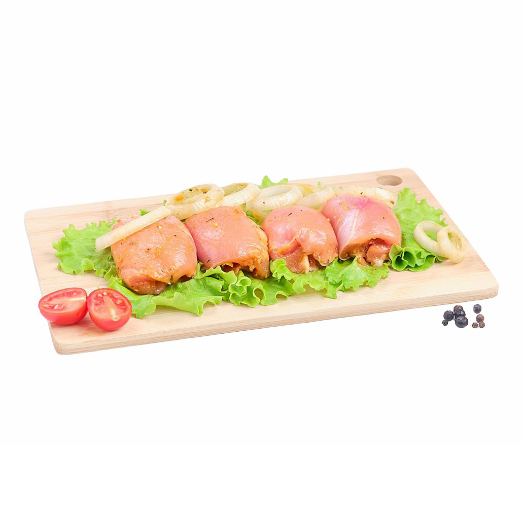 

Шашлык из курицы Нежный в маринаде охлажденный