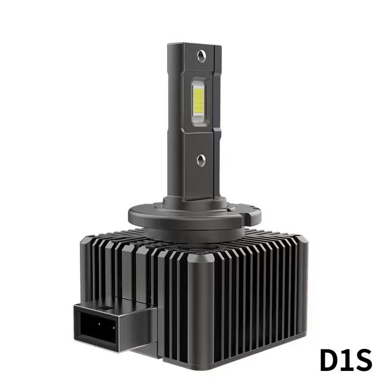 Лампа светодиодная Led Crystal D1S 35w 35000Lm 2 штуки