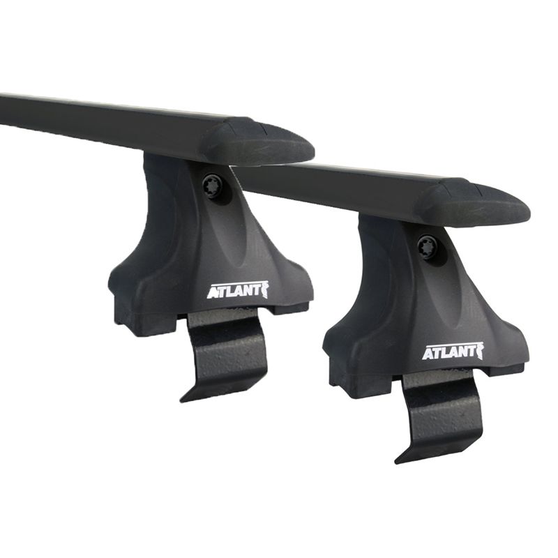 

Багажник на крышу Atlant, 6030+7002+7191, черн крыл дуги 1,1 Чери Бонус 3 2012-2014, Черный