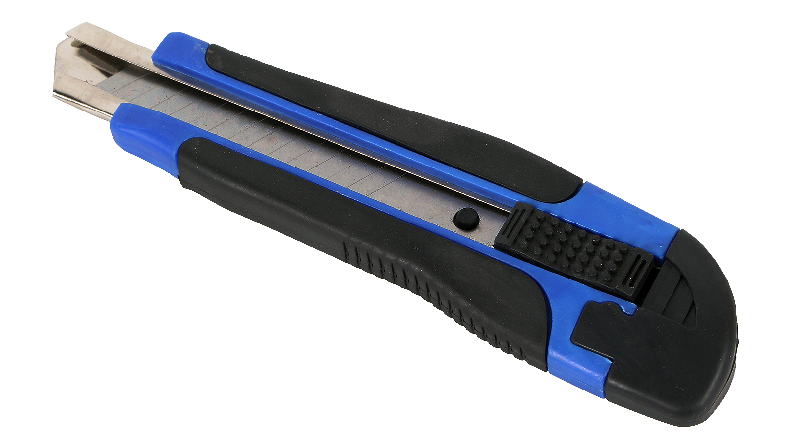 Нож AR-0044-01 малярный с двухкомпонентной ручкой 18мм