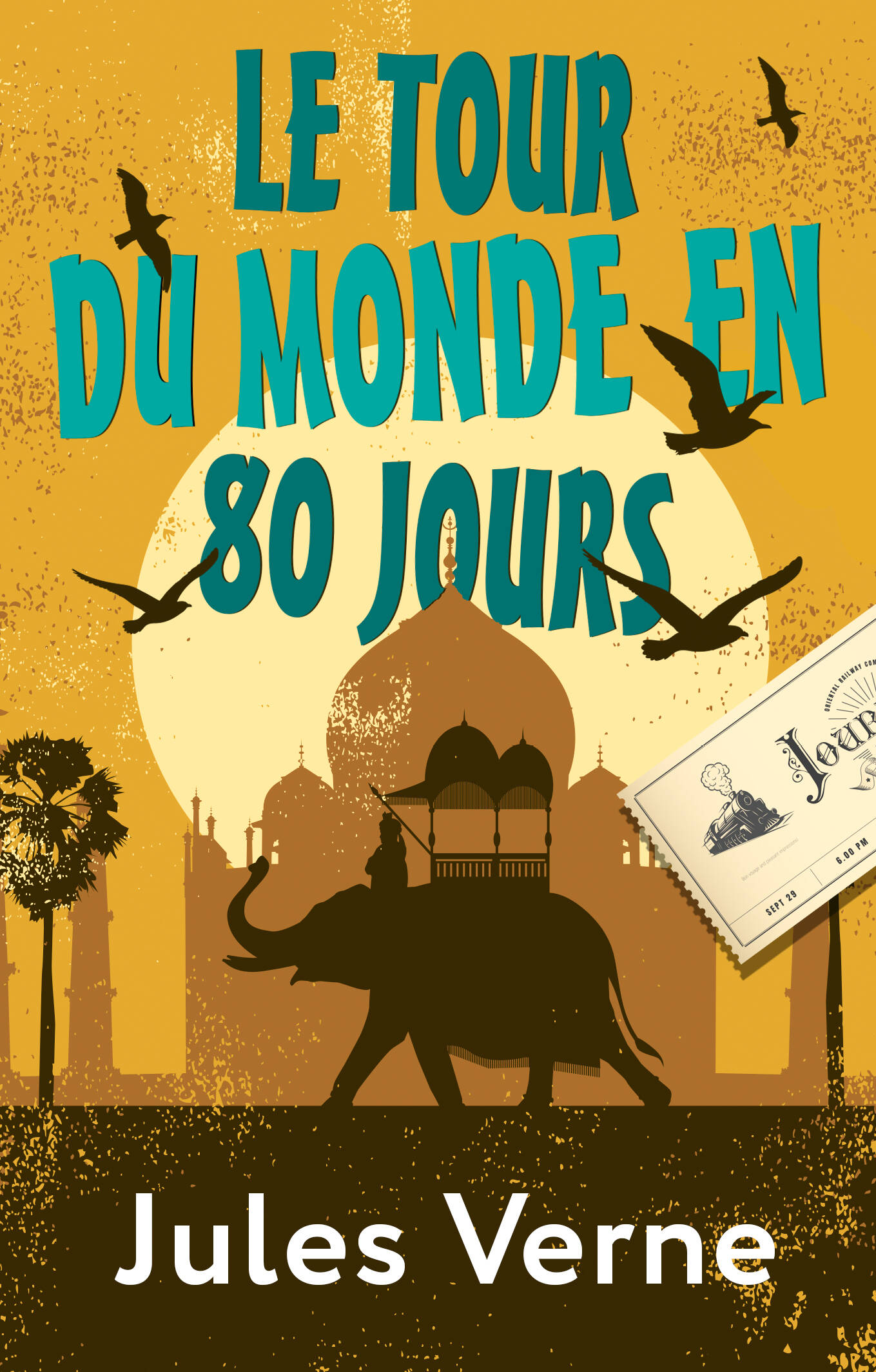 

Le Tour du Monde en 80 Jours