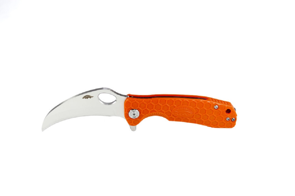 

Нож Honey Badger Сlaw L Оранжевый, Сlaw L