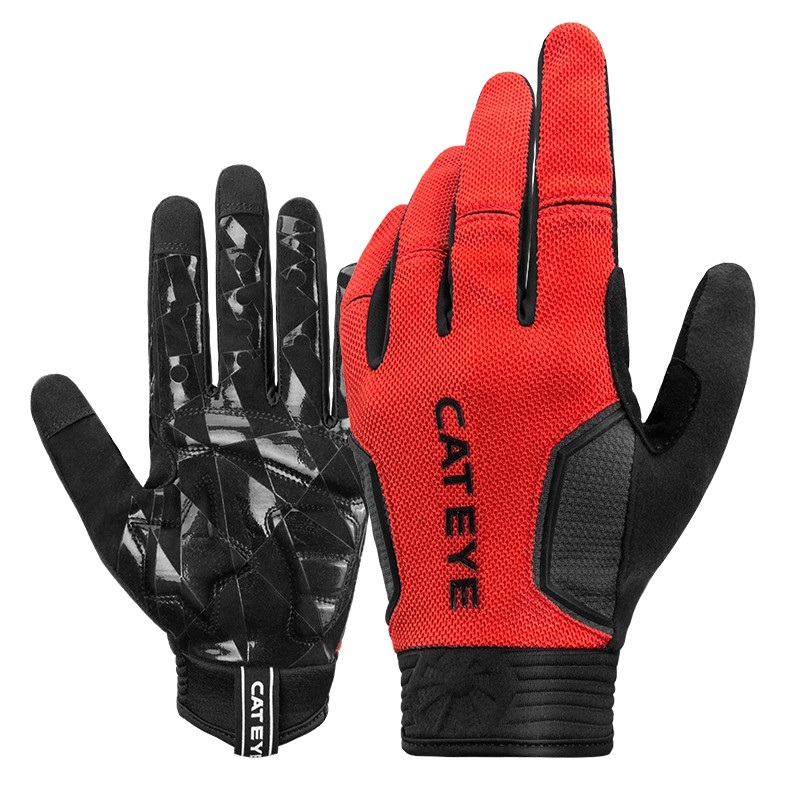 Велосипедные перчатки CATEYE GLO-90