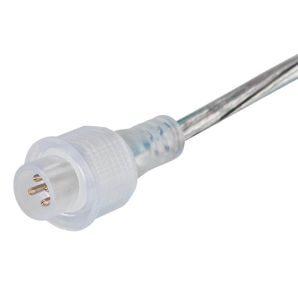 

Разъем выводной Arlight DCWP-4pin-L150mm-X1M (PAPA) 022314, Прозрачный, 022314