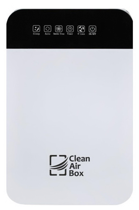 

Воздухоочиститель Clean Air Box САВ 200 White, САВ 200