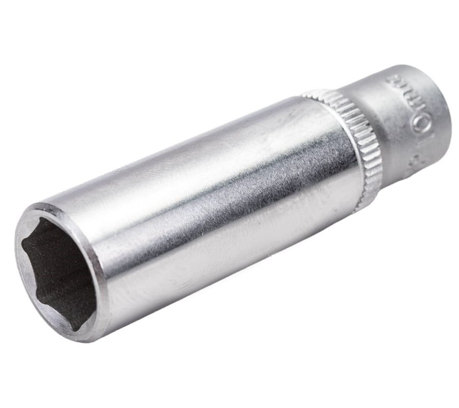 

F-5255010_головка глубокая! 10мм 1/4'' 6гр.