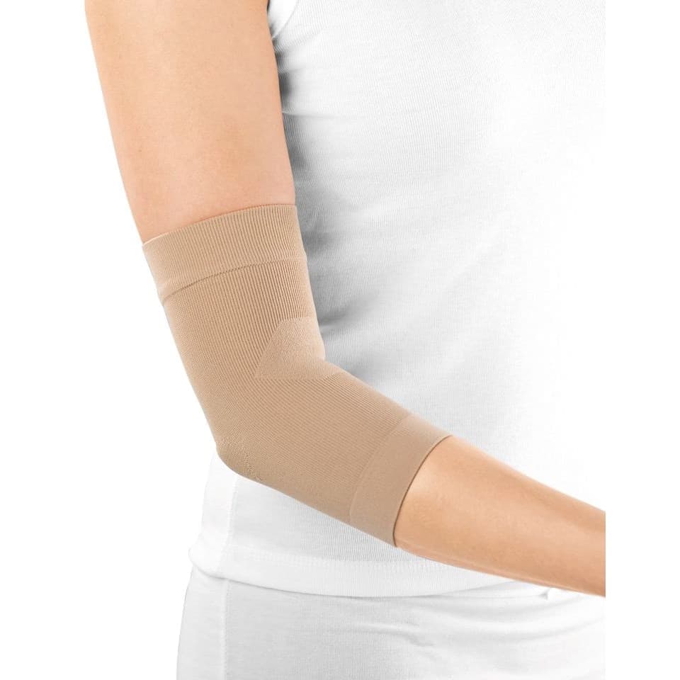 

Medi ELASTIC ELBOW SUPPORT Бандаж локтевой Бежевый 3, Elastic Elbow Support