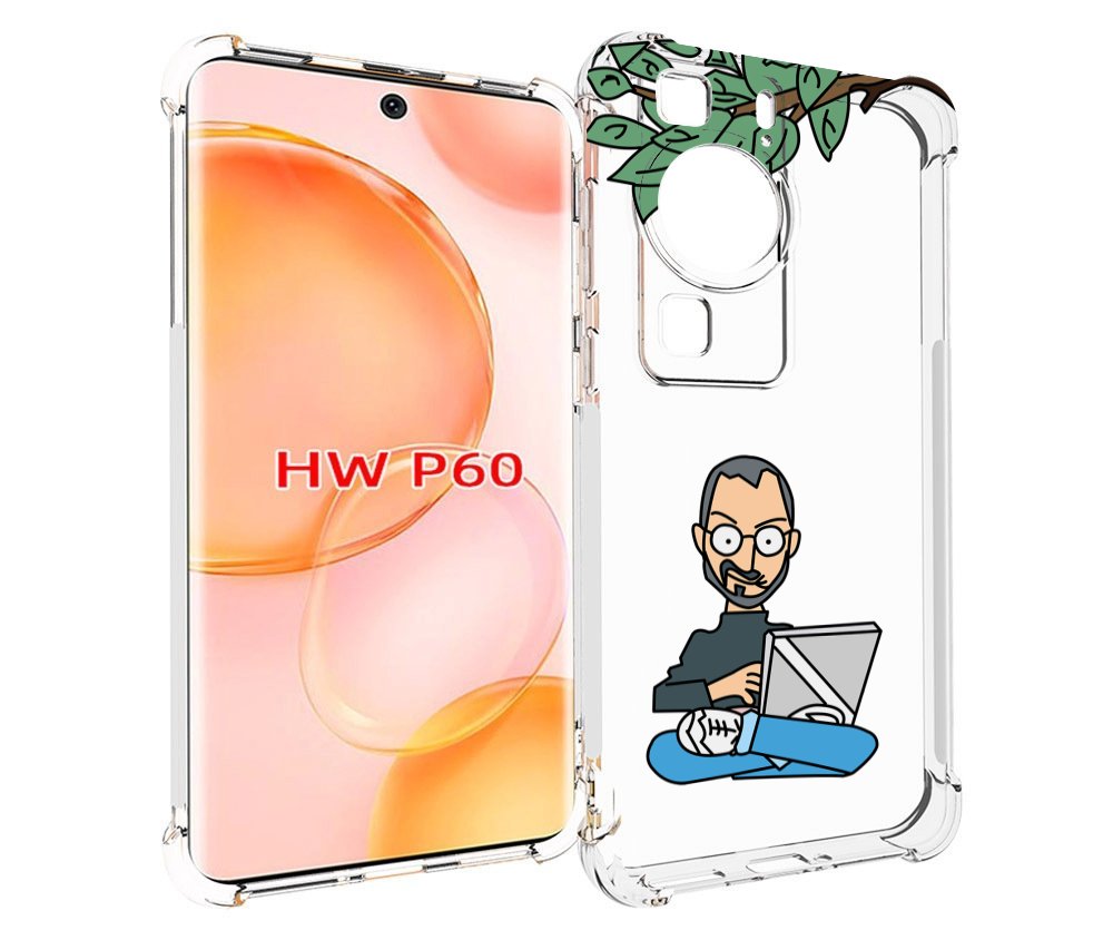 

Чехол MyPads программист для Huawei P60, Tocco