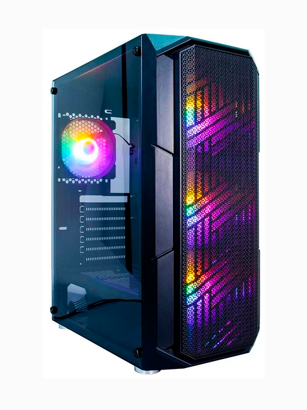 фото Системный блок elitepc игровой пк golden 82 intel core i9 10900f + geforce rtx 4070ti 12gb
