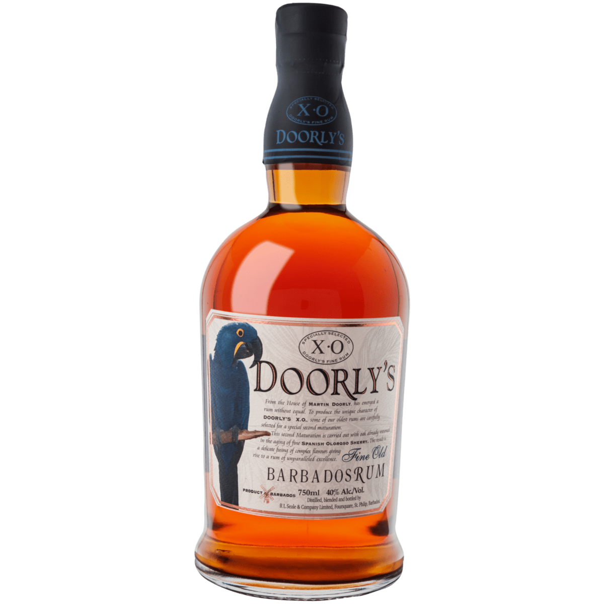 

Ром Doorly’s XO 0,7 л