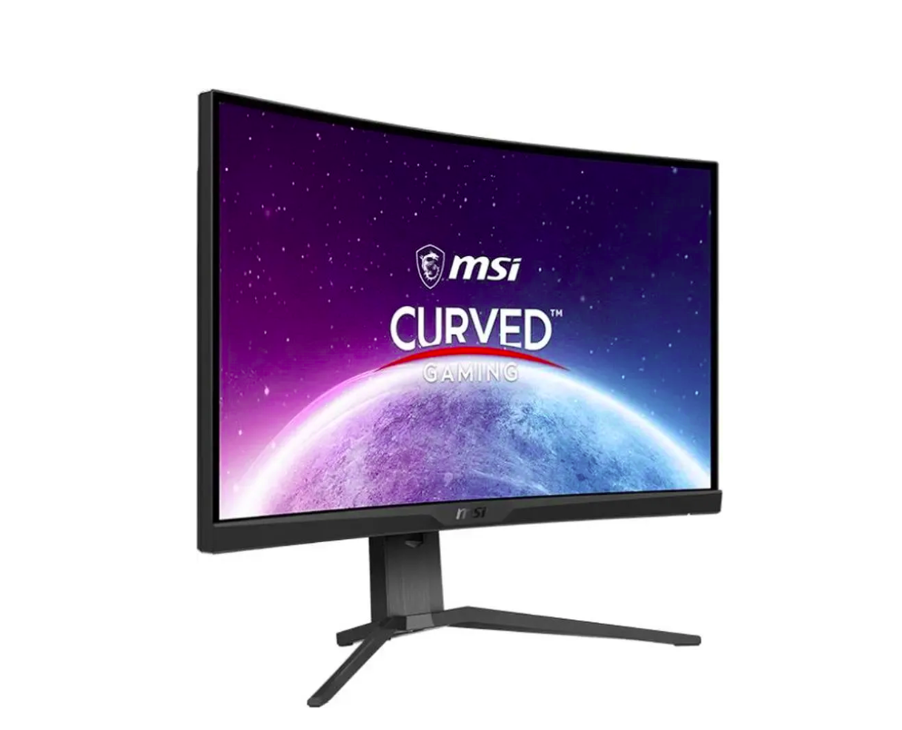 

27" Монитор MSI MAG 275CQRXF черный 240Hz 2560x1440 VA, MAG 275CQRXF