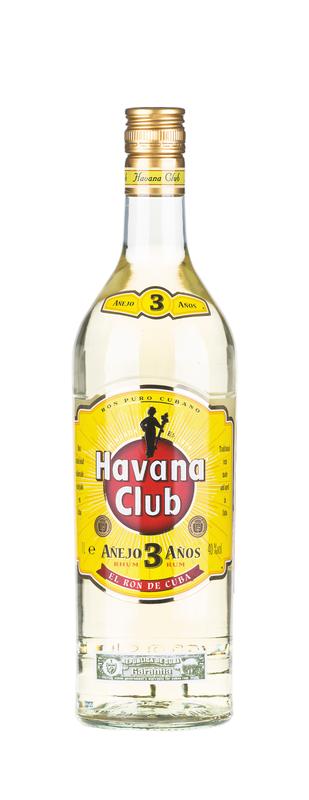 фото Ром havana club anejo 3 года